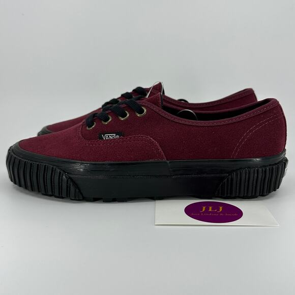 Vans Authentic 44 Lug DX Anaheim Factory Port Royal Size 7 Women's/ 5.5 Men's - Picture 5 of 11